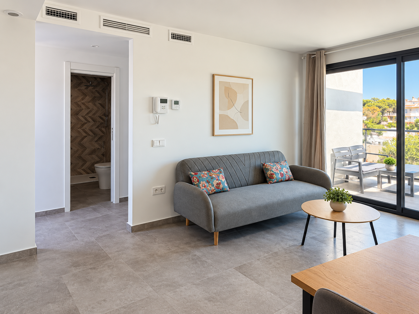 Apartamento M208